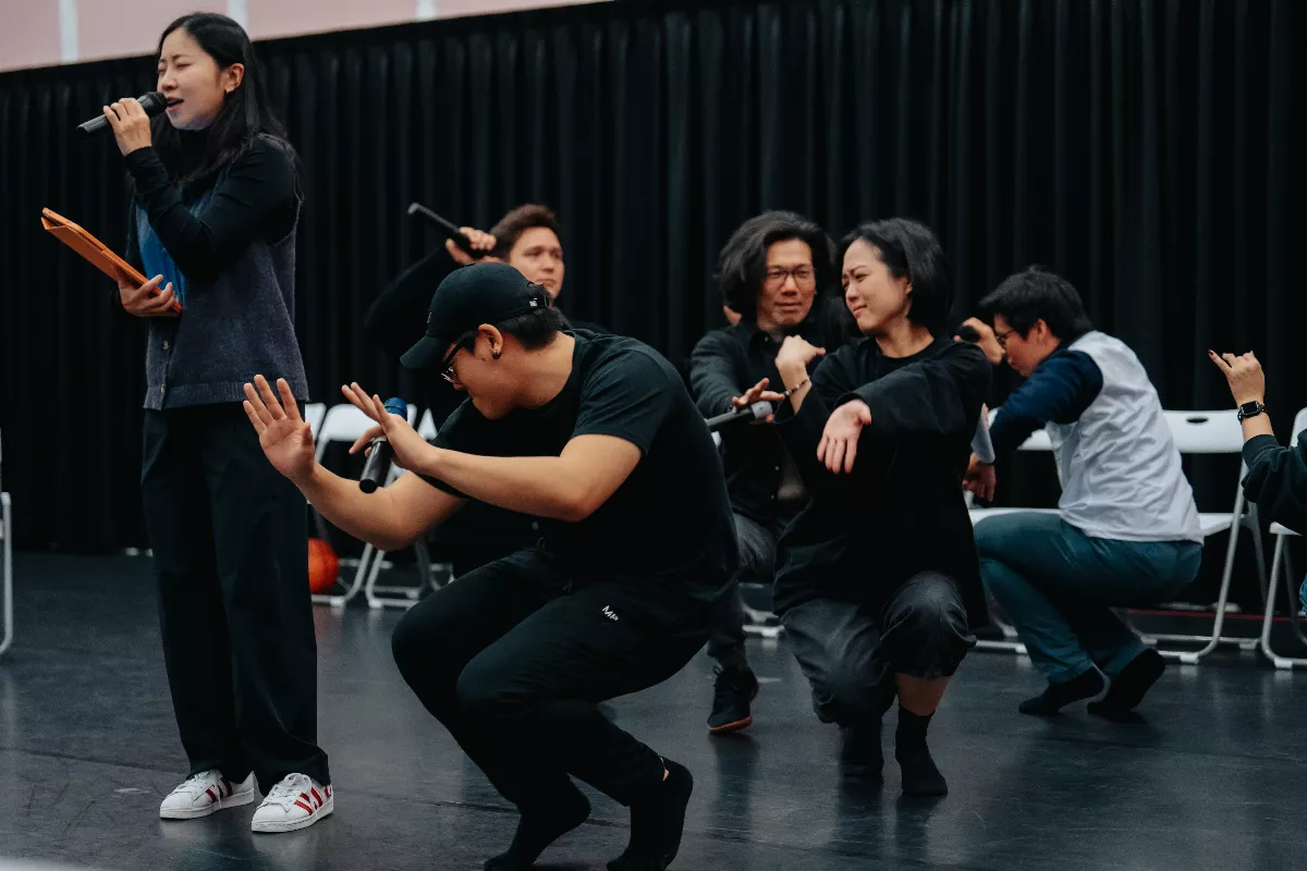 歌劇院跨年音樂會   融合戲劇表演賦予歌曲新生